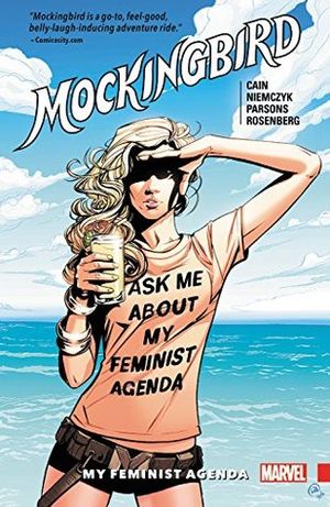 Mockingbird (2016), tome 2