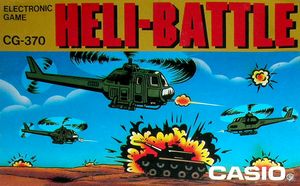 Heli-Battle
