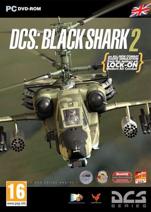 Digital Combat Simulator: Black Shark 2