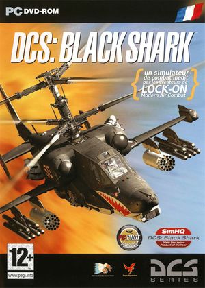 Digital Combat Simulator: Black Shark