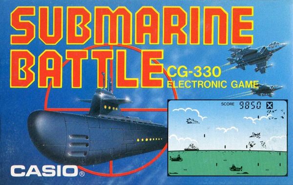 Submarine Battle