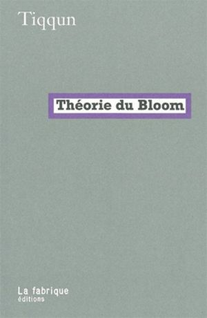 Théorie du Bloom