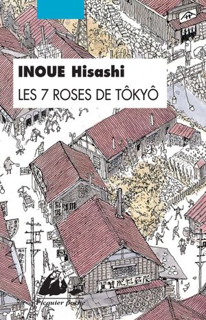 Les 7 roses de Tokyo