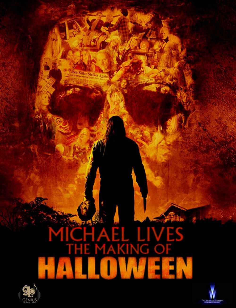 Michael Lives The Making of Halloween Documentaire (2008)