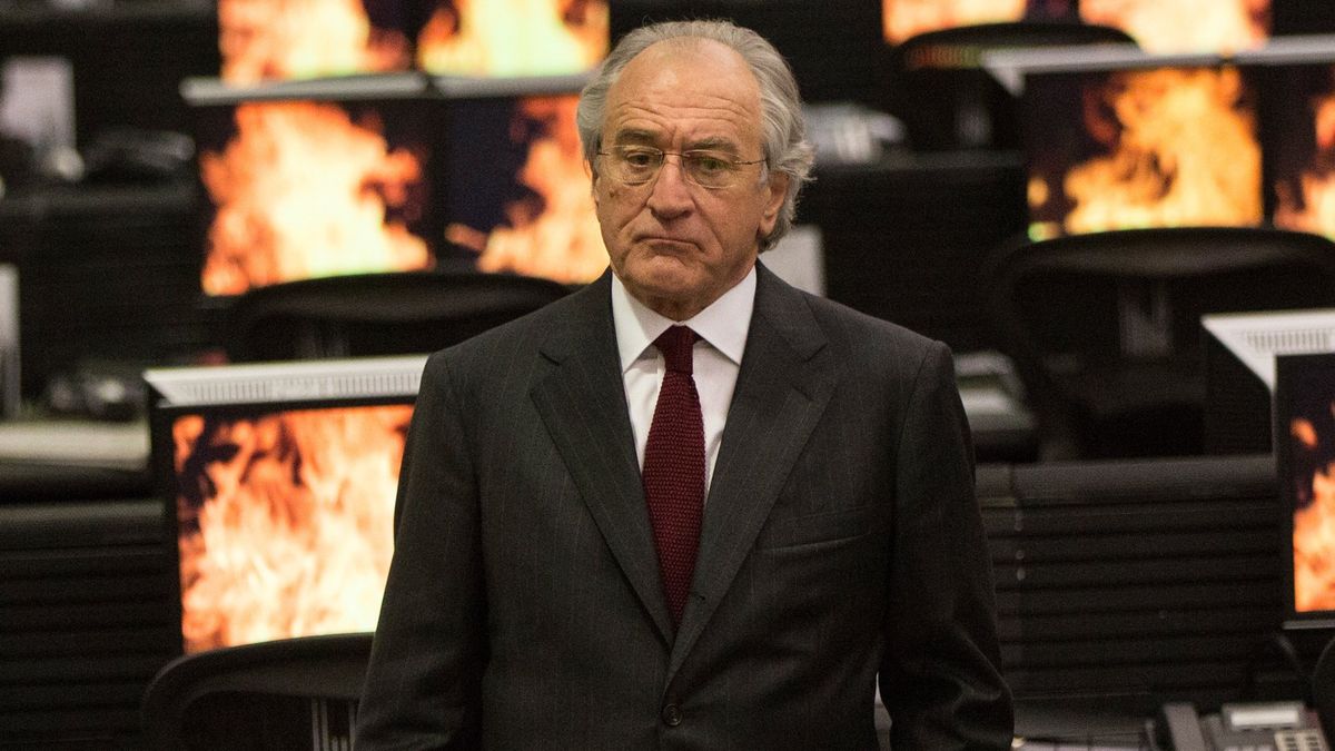 The Wizard of Lies Téléfilm (2017) SensCritique