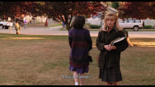 Twin Peaks - Les 7 derniers jours de Laura Palmer