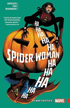 Spider-Woman (2015), tome 3