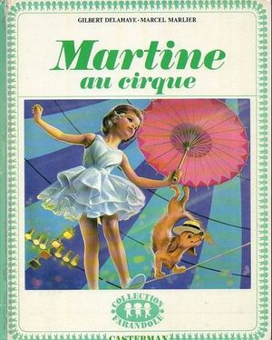 Martine au cirque