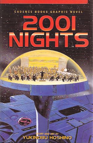 EarthGlow - 2001 Nights, tome 1