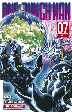 Le Combat - One-Punch Man, tome 7