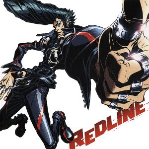REDLINE Original Soundtrack (OST)