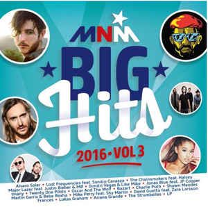 MNM Big Hits 2016, Vol 3