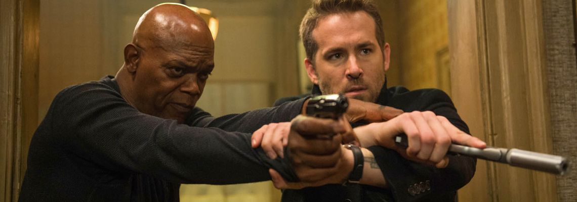 Cover Hitman & Bodyguard