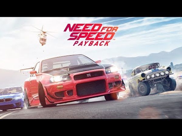 Need for Speed: Payback