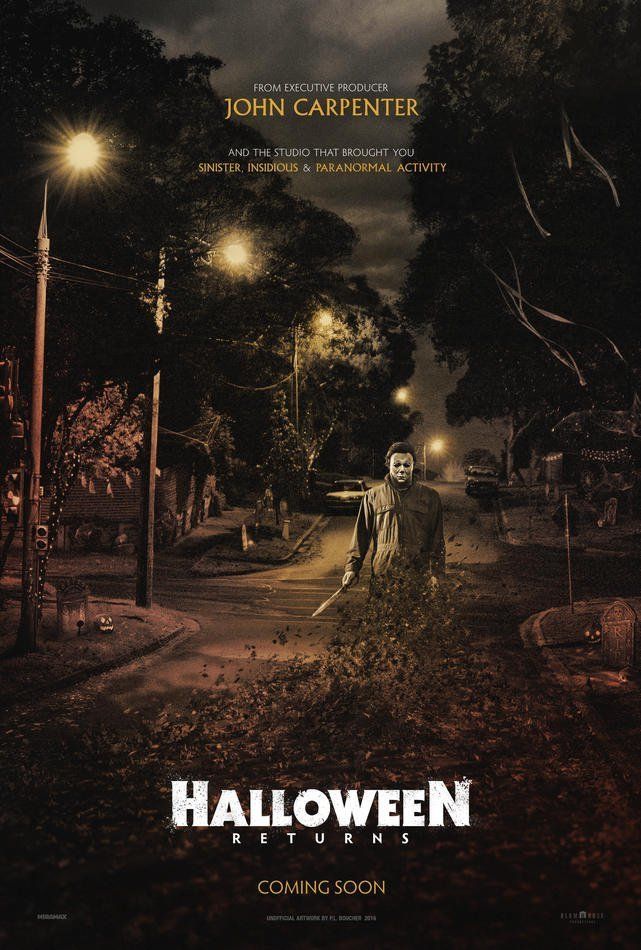 Halloween Film (2018) SensCritique