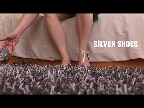 Silver Shoes