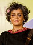 Photo Arundhati Roy