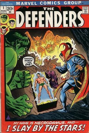 Defenders (1972-1986)