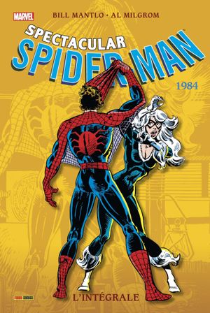 1984 - Spectacular Spider-Man : Intégrale, tome 8