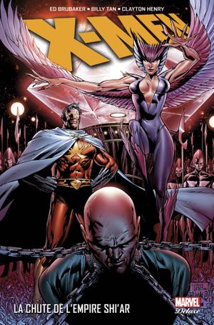 X-Men : La Chute de l'empire Sh'iar