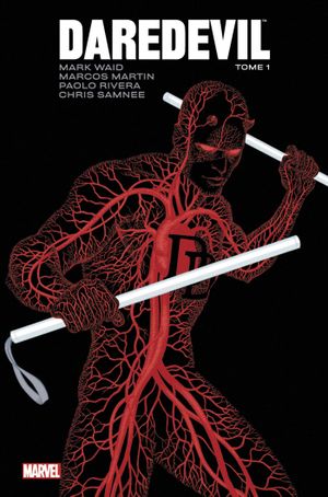 Daredevil par Mark Waid, tome 1