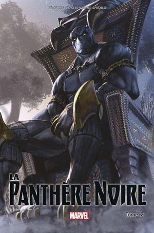 Une Nation en marche (II) - La Panthère Noire, tome 2