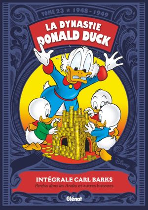 1948-1949 - La Dynastie Donald Duck, tome 23