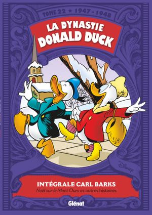 1947-1948 - La Dynastie Donald Duck, tome 22