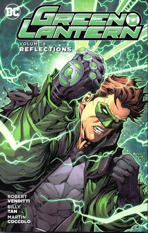 Reflections - Green Lantern (2011), tome 8