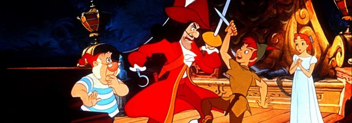 Cover Peter Pan