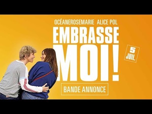 Embrasse-moi !