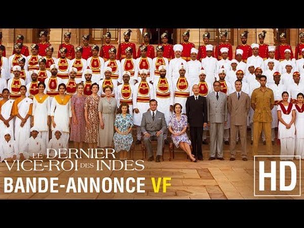 Le Dernier Vice-Roi des Indes