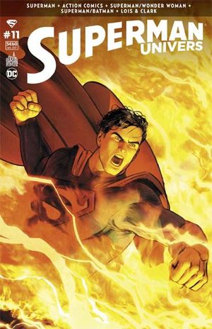 Superman Univers 11 - Requiem pour Superman (1/2)