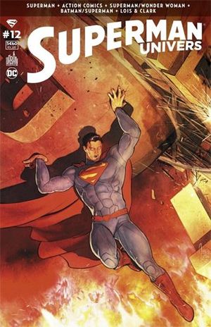 Superman Univers 12 - Requiem pour Superman (2/2)