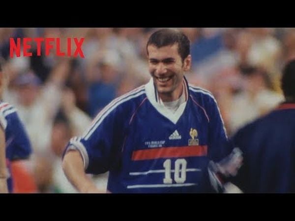 Les Bleus - Une autre histoire de France, 1996-2016