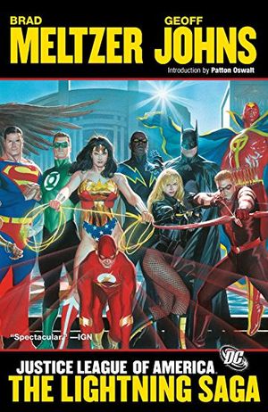 Justice League of America, Vol. 2: The Lightning Saga