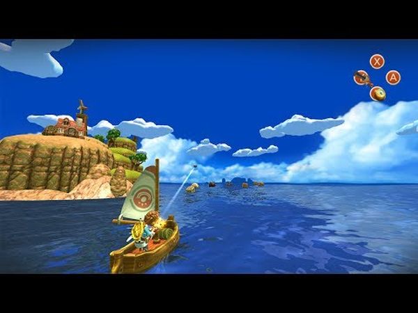 Oceanhorn