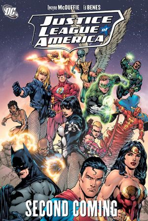 Justice League of America, Vol.5: The Second Coming