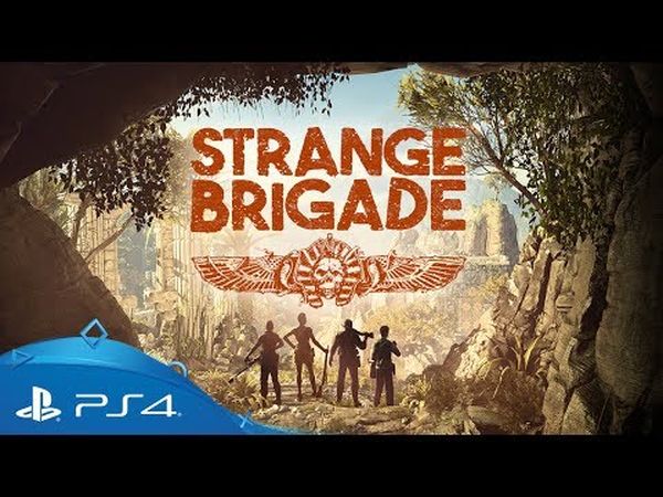 Strange Brigade