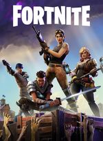 Jaquette Fortnite Jaquette Fortnite