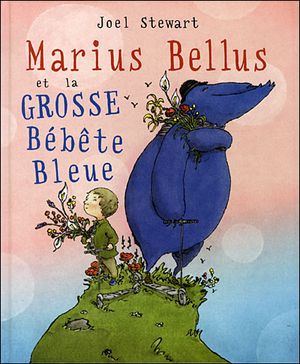 La bêbête bleue