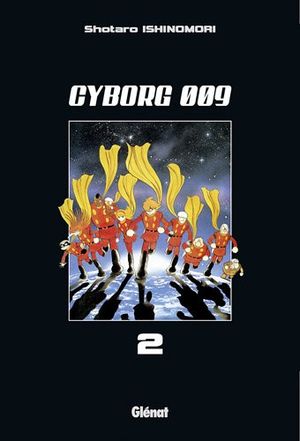 Cyborg 009, tome 2
