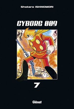 Cyborg 009, tome 7