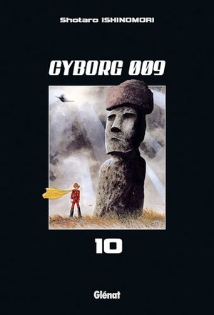 Cyborg 009, tome 10