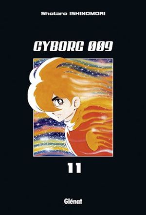 Cyborg 009, tome 11