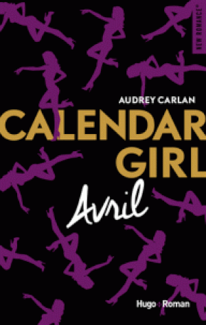 Calendar girl - Avril