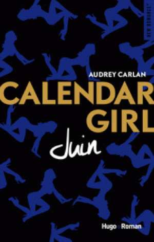 Calendar Girl - Juin