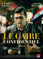 Affiche Le Caire confidentiel Affiche Le Caire confidentiel