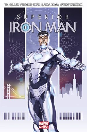 Superior Iron Man (All-New Marvel Now)