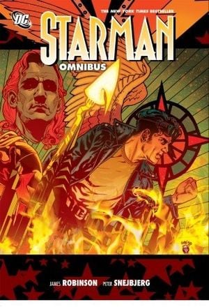 Starman Omnibus, tome 6